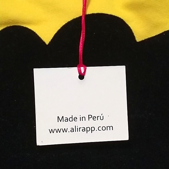 Ali Rapp Yellow Sweater - Picture 5 of 8